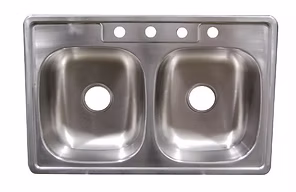 Stainless Steel Sink