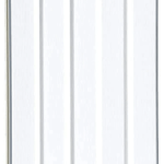 Eagle White Solid Panel